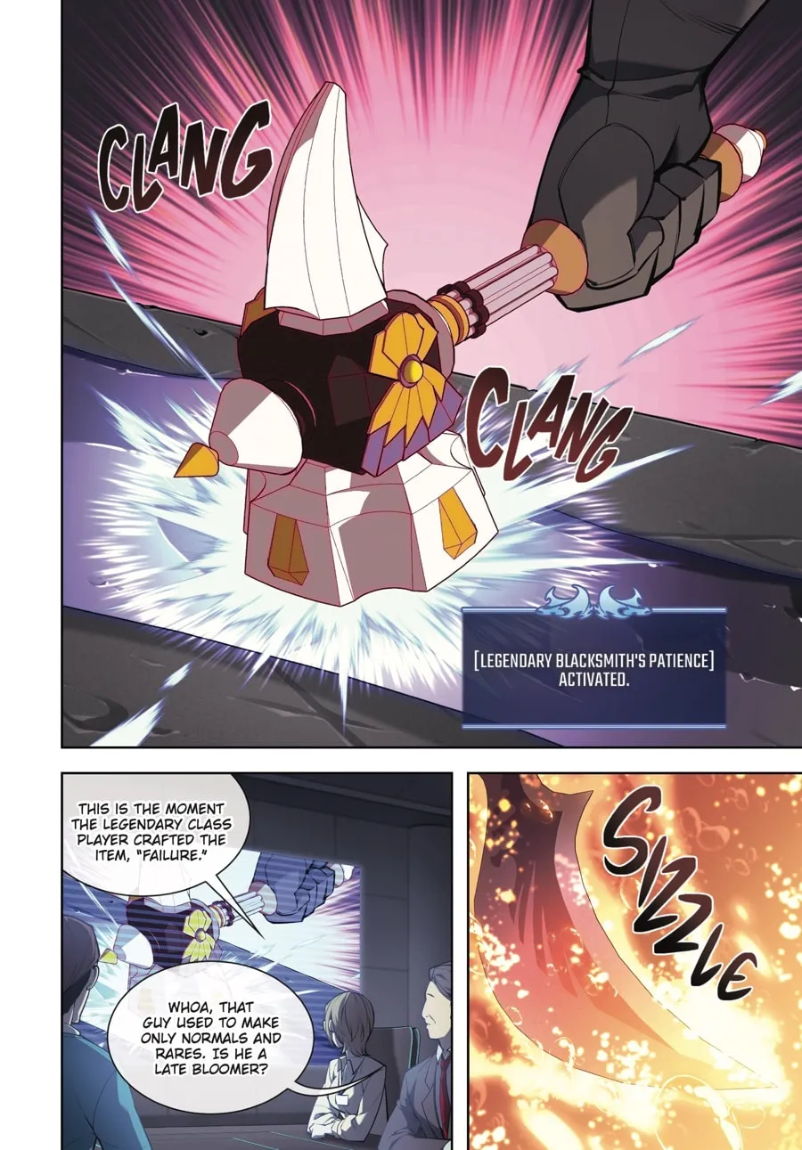 Read Overgeared (Team Argo) chapter 7 image 172 on Lezhin