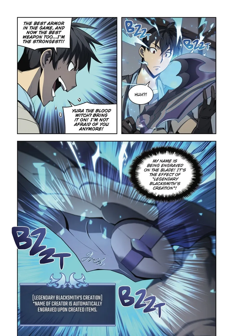 Read Overgeared (Team Argo) chapter 7 image 175 on Lezhin