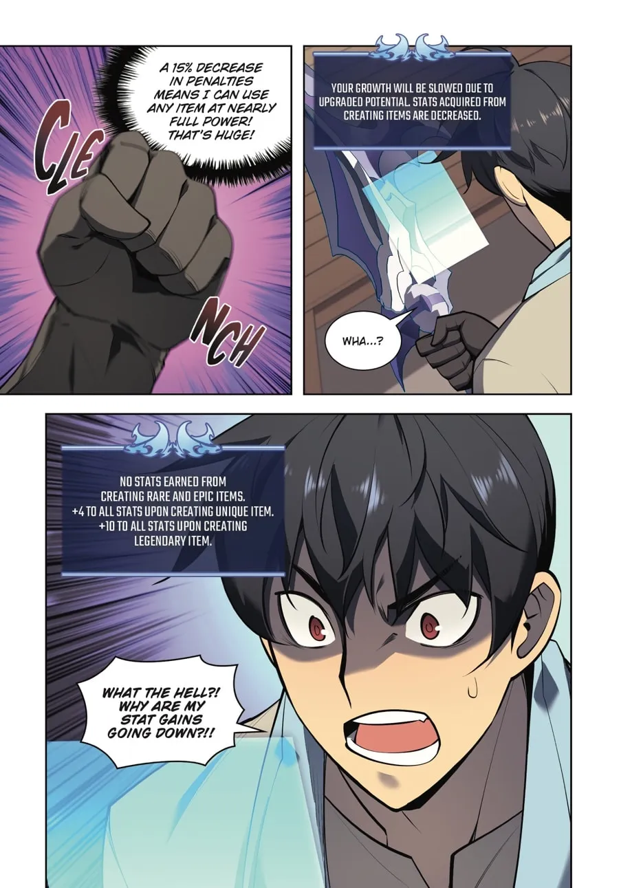 Read Overgeared (Team Argo) chapter 7 image 177 on Lezhin