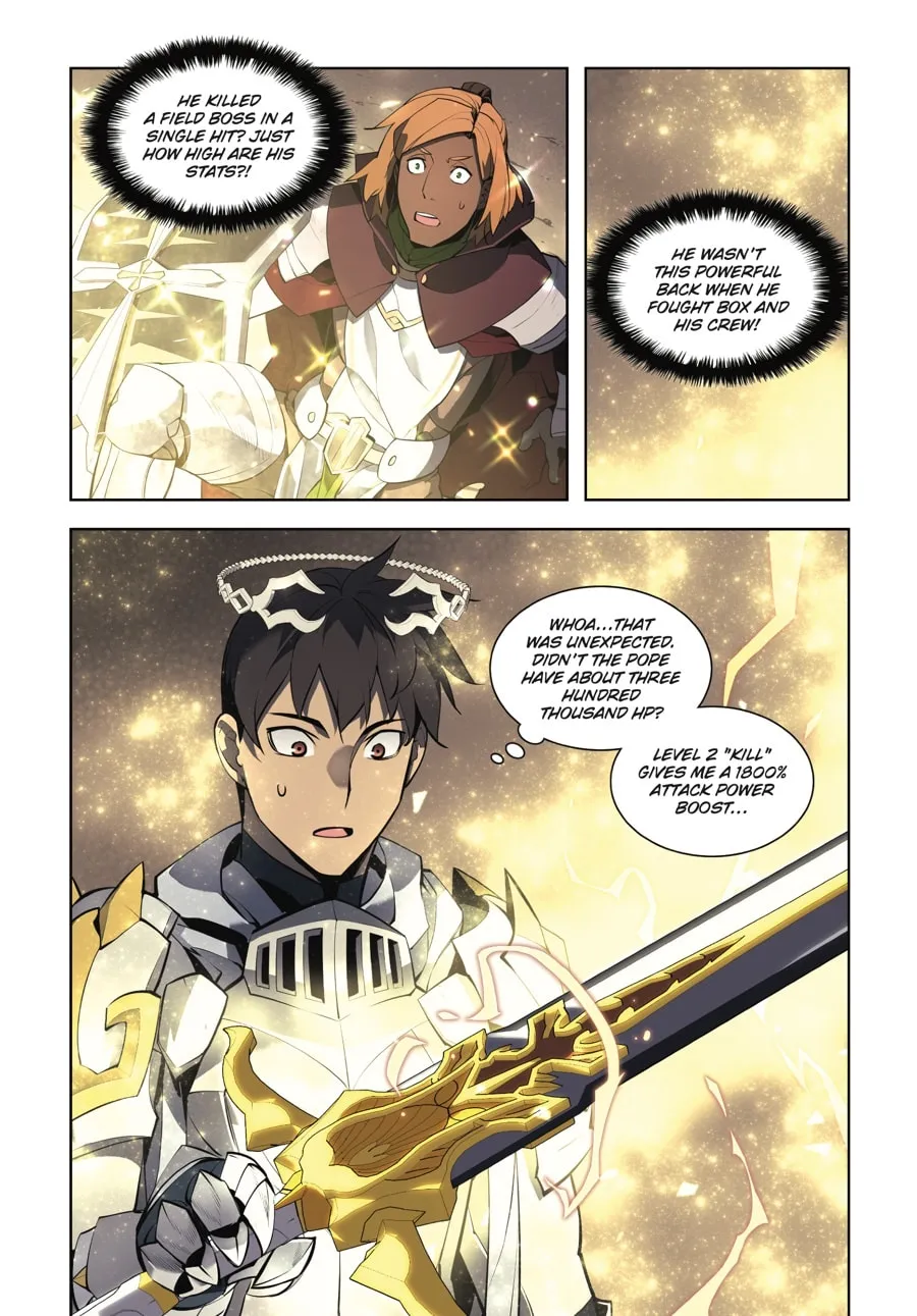 Read Overgeared (Team Argo) chapter 7 image 18 on Lezhin