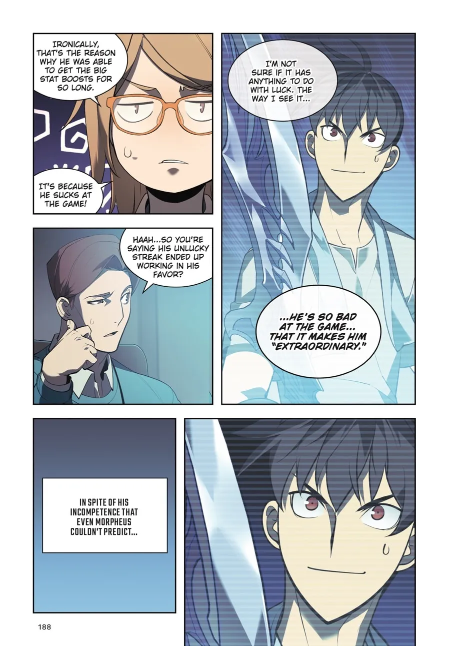 Read Overgeared (Team Argo) chapter 7 image 183 on Lezhin