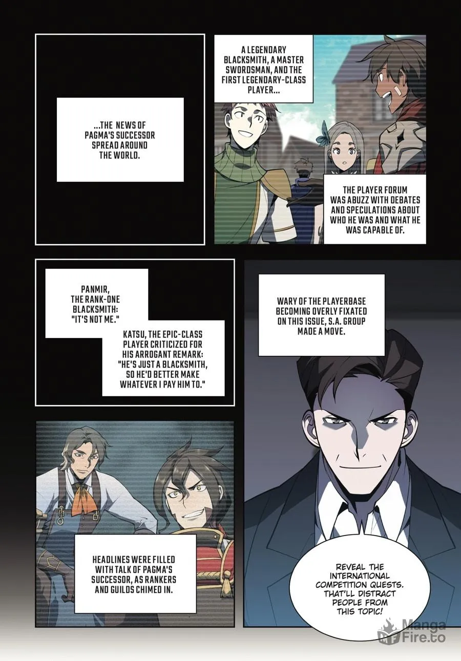 Read Overgeared (Team Argo) chapter 7 image 184 on Lezhin