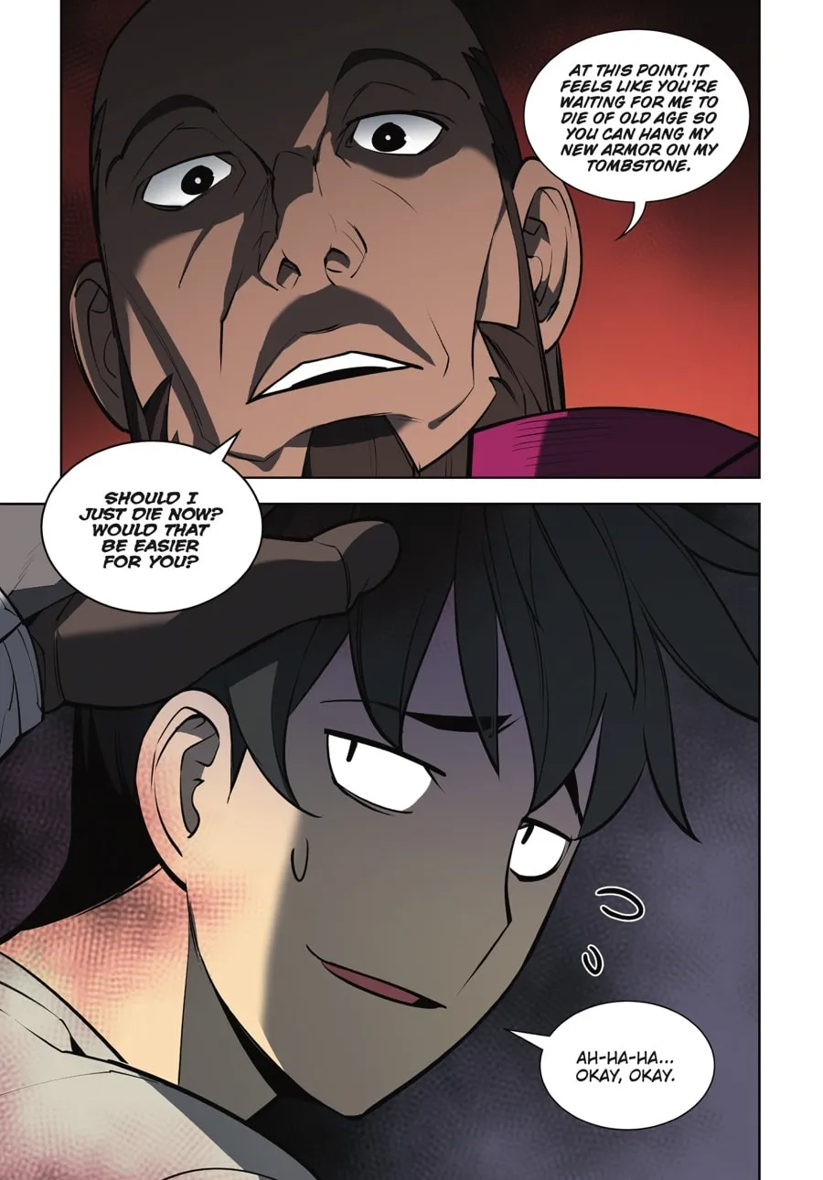 Read Overgeared (Team Argo) chapter 7 image 187 on Lezhin