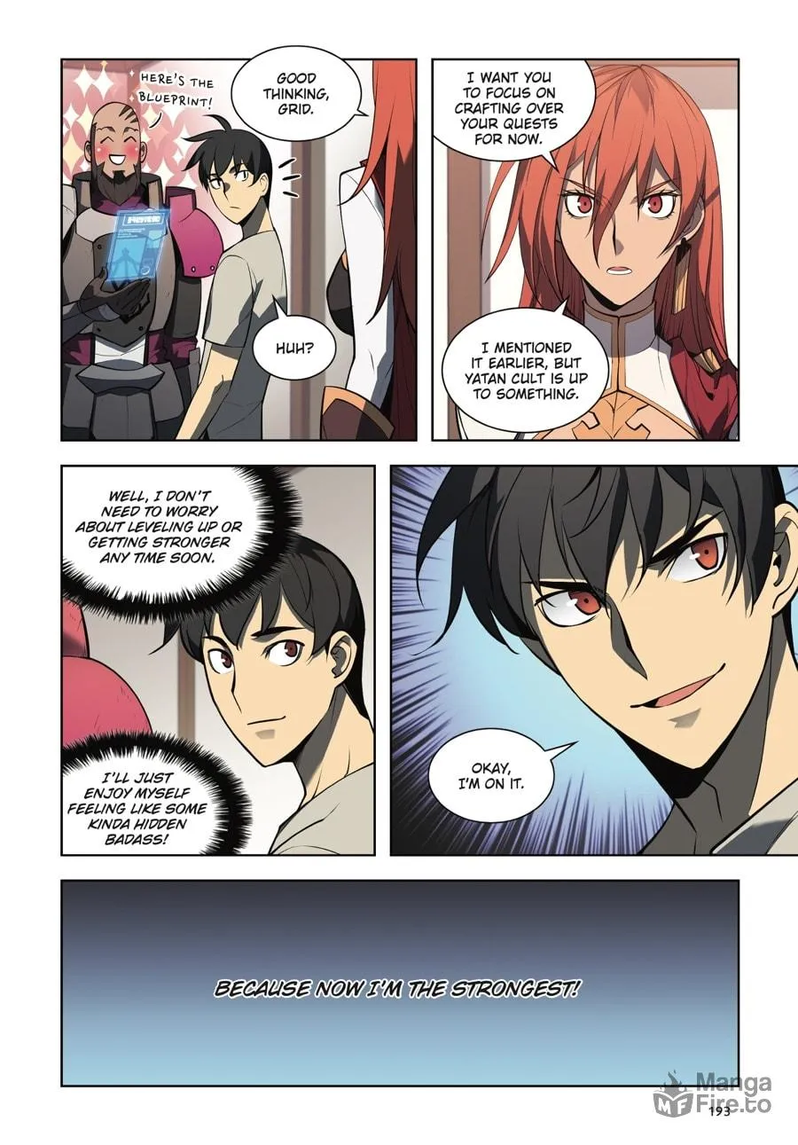 Read Overgeared (Team Argo) chapter 7 image 188 on Lezhin