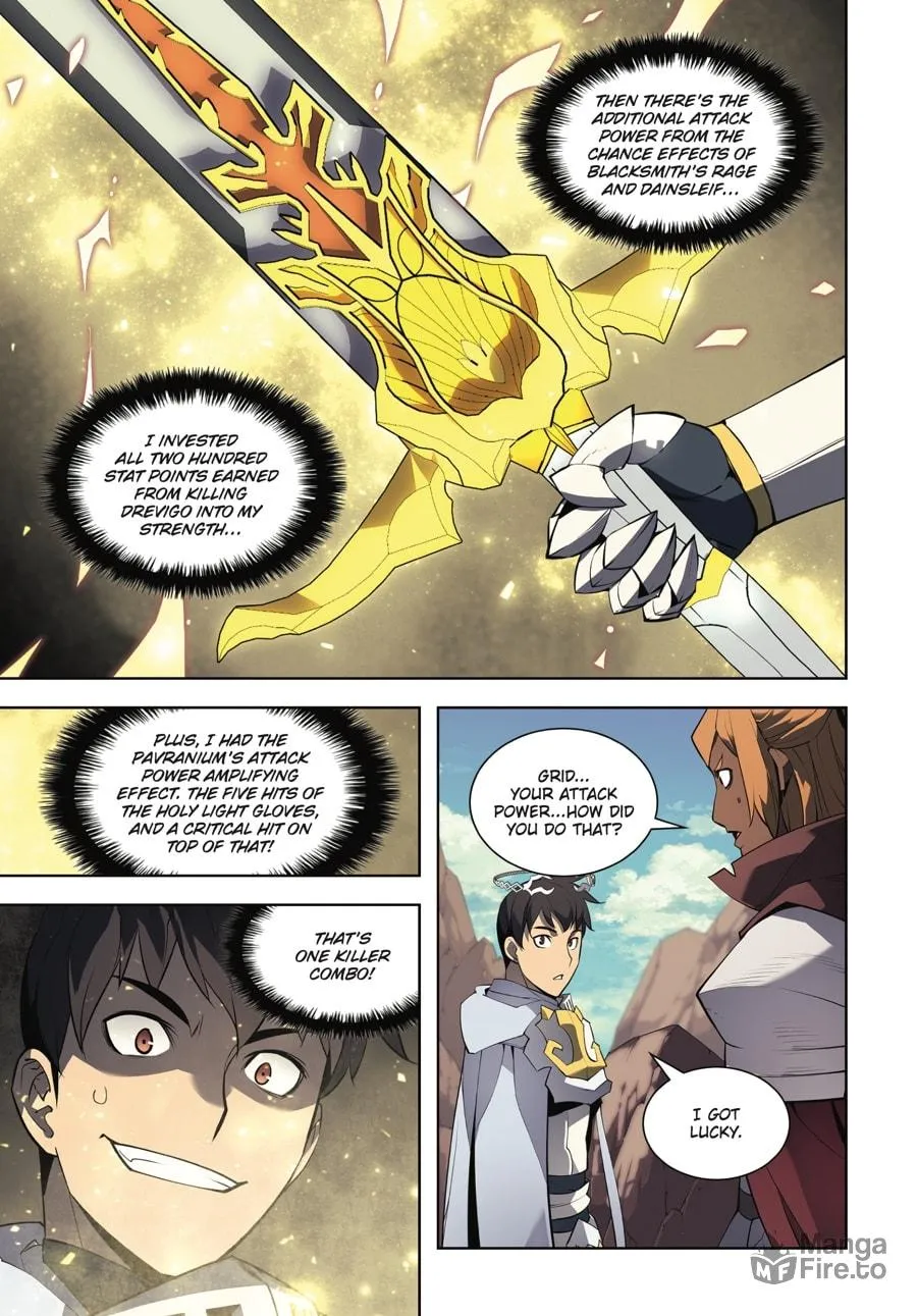 Read Overgeared (Team Argo) chapter 7 image 19 on Lezhin