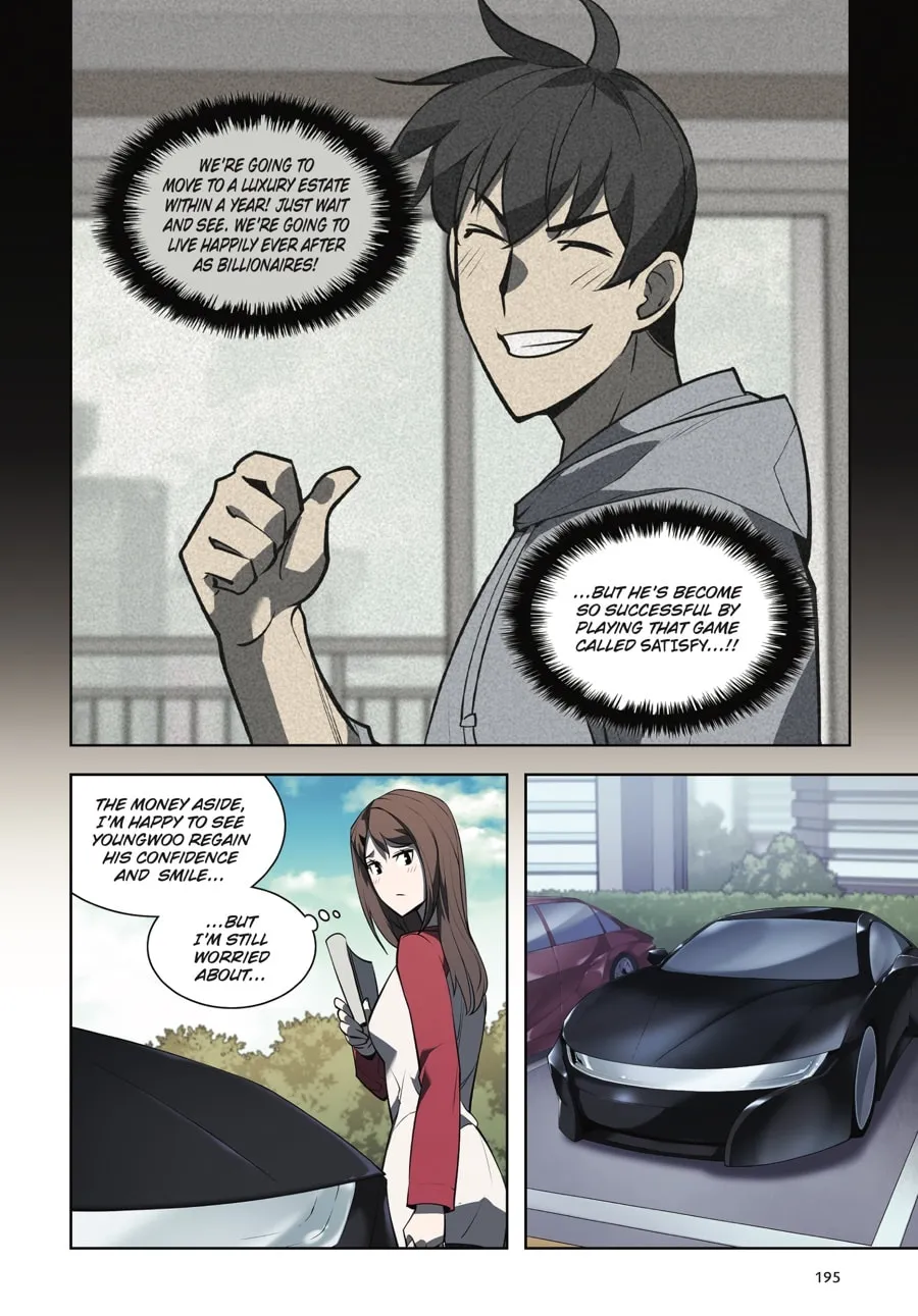 Read Overgeared (Team Argo) chapter 7 image 190 on Lezhin
