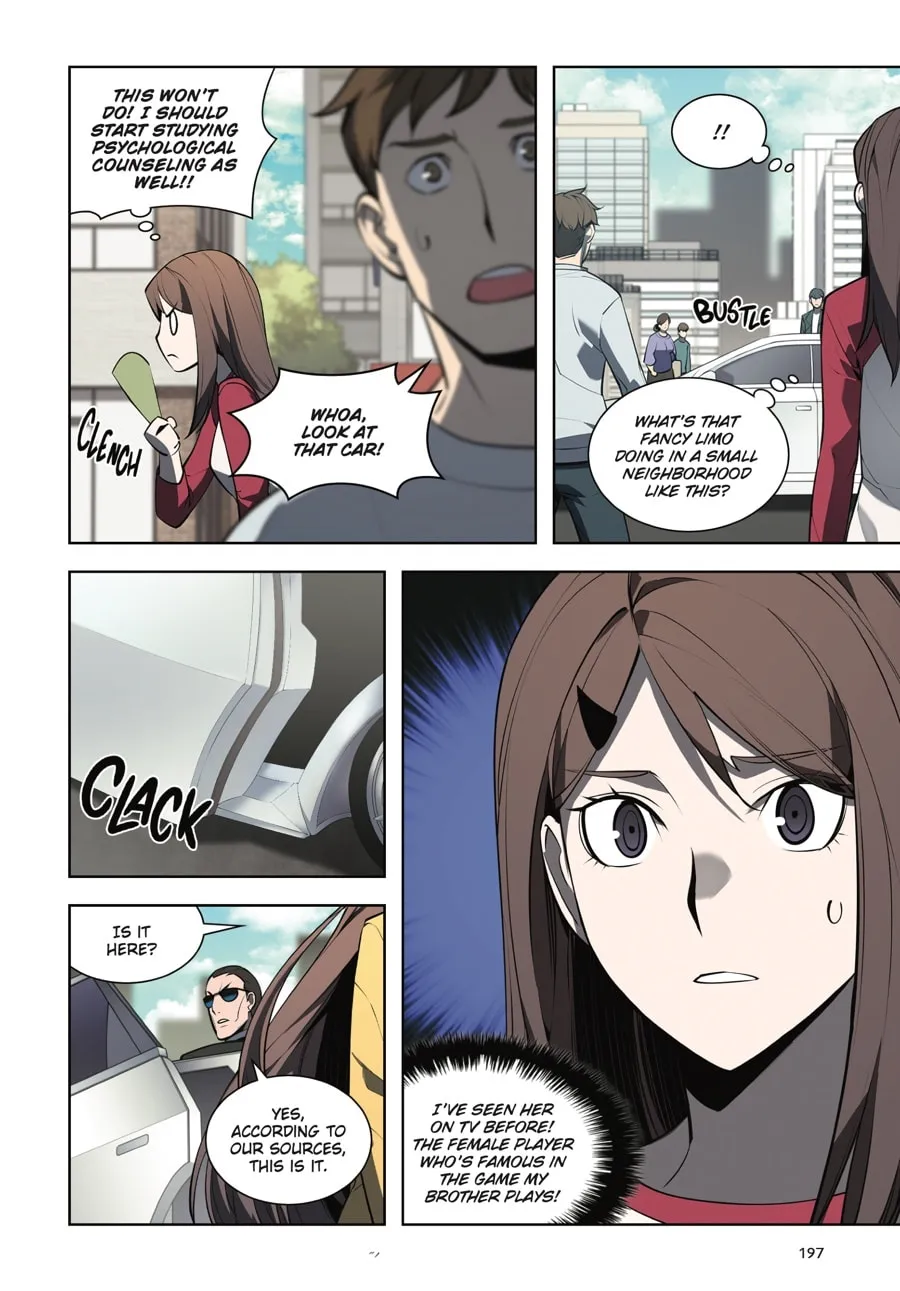 Read Overgeared (Team Argo) chapter 7 image 192 on Lezhin