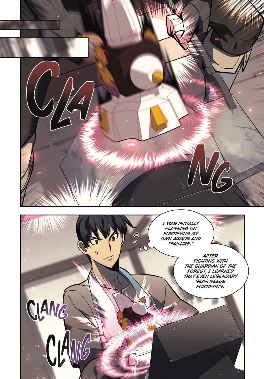 Read Overgeared (Team Argo) chapter 7 image 198 on Lezhin