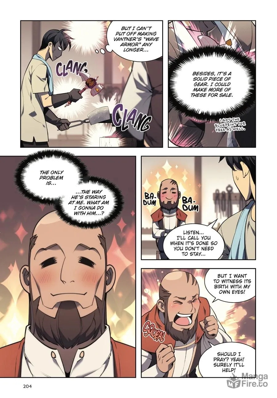 Read Overgeared (Team Argo) chapter 7 image 199 on Lezhin