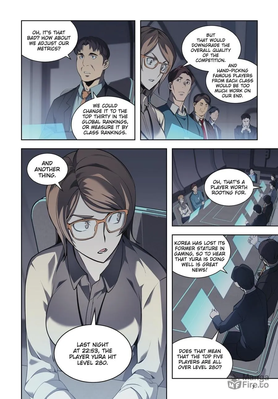 Read Overgeared (Team Argo) chapter 7 image 2 on Lezhin