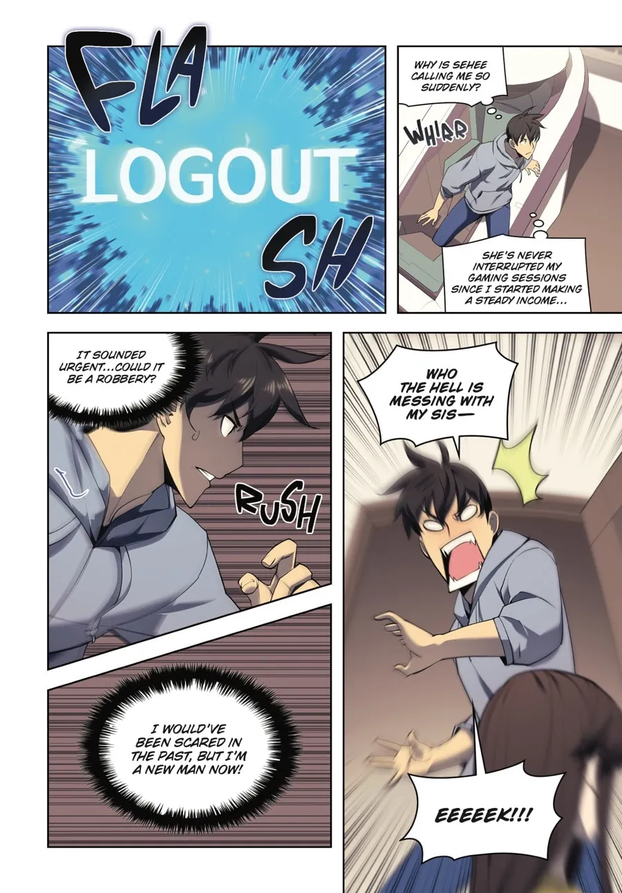 Read Overgeared (Team Argo) chapter 7 image 202 on Lezhin
