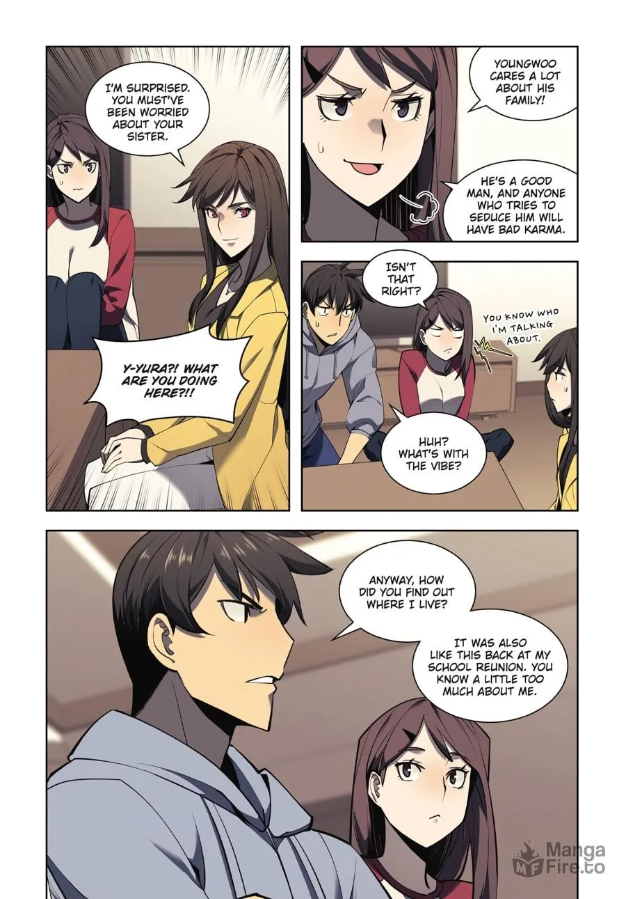 Read Overgeared (Team Argo) chapter 7 image 203 on Lezhin