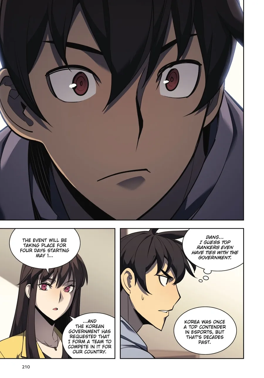 Read Overgeared (Team Argo) chapter 7 image 205 on Lezhin