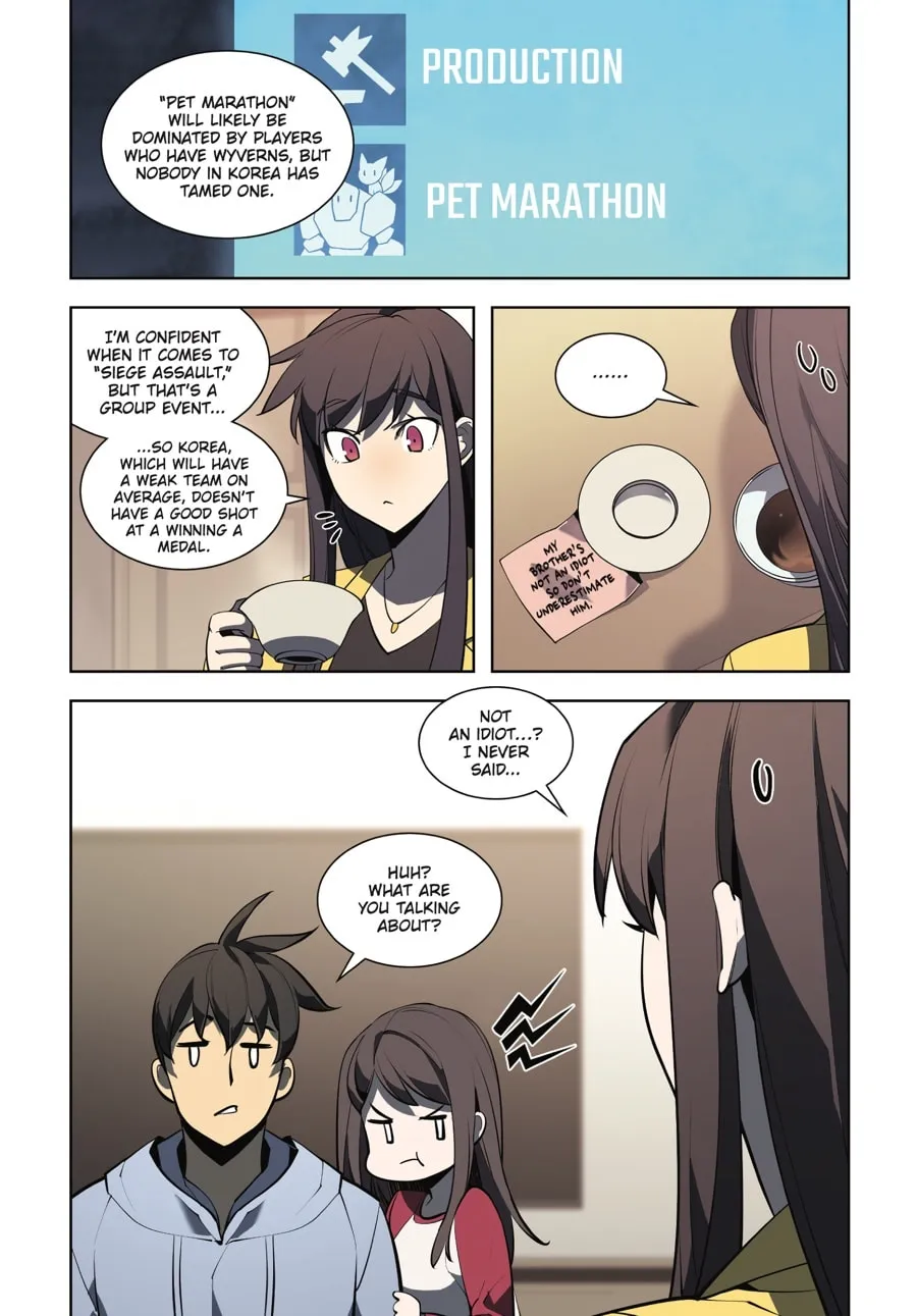 Read Overgeared (Team Argo) chapter 7 image 208 on Lezhin