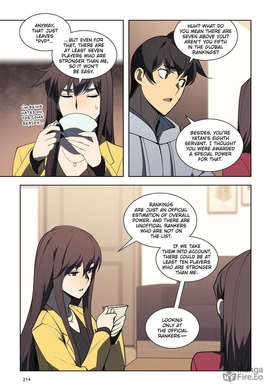 Read Overgeared (Team Argo) chapter 7 image 209 on Lezhin