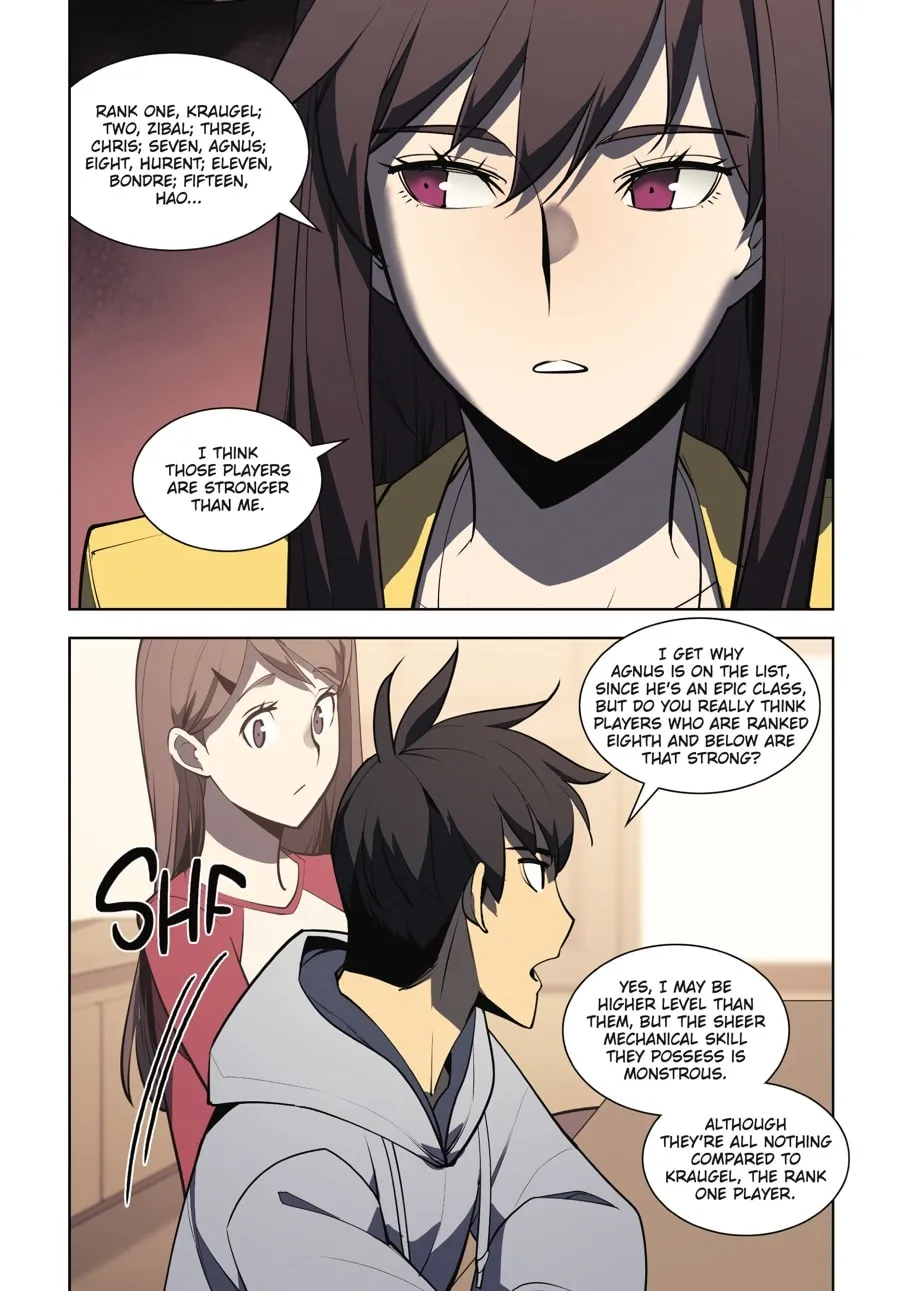 Read Overgeared (Team Argo) chapter 7 image 210 on Lezhin