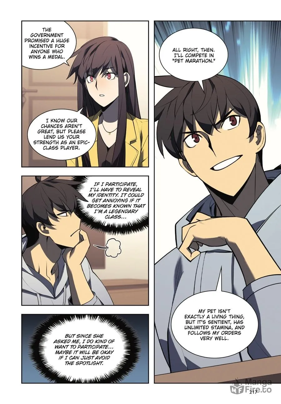 Read Overgeared (Team Argo) chapter 7 image 212 on Lezhin