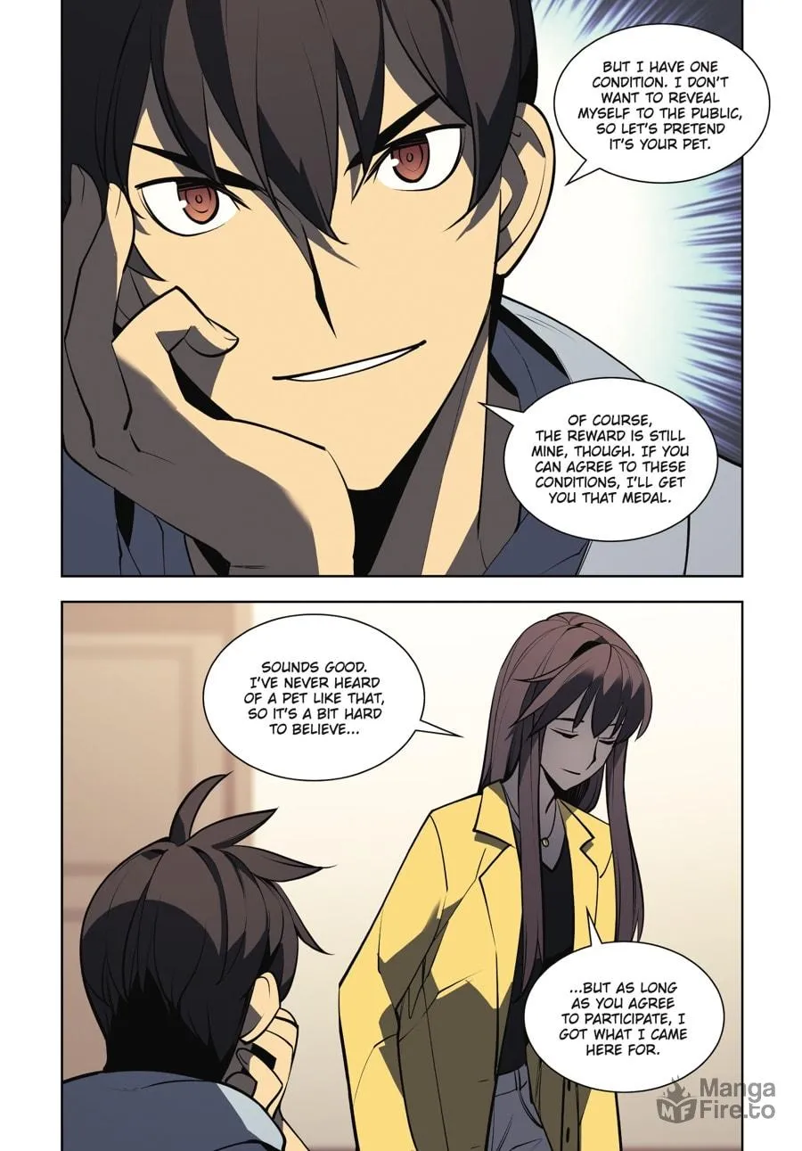 Read Overgeared (Team Argo) chapter 7 image 214 on Lezhin