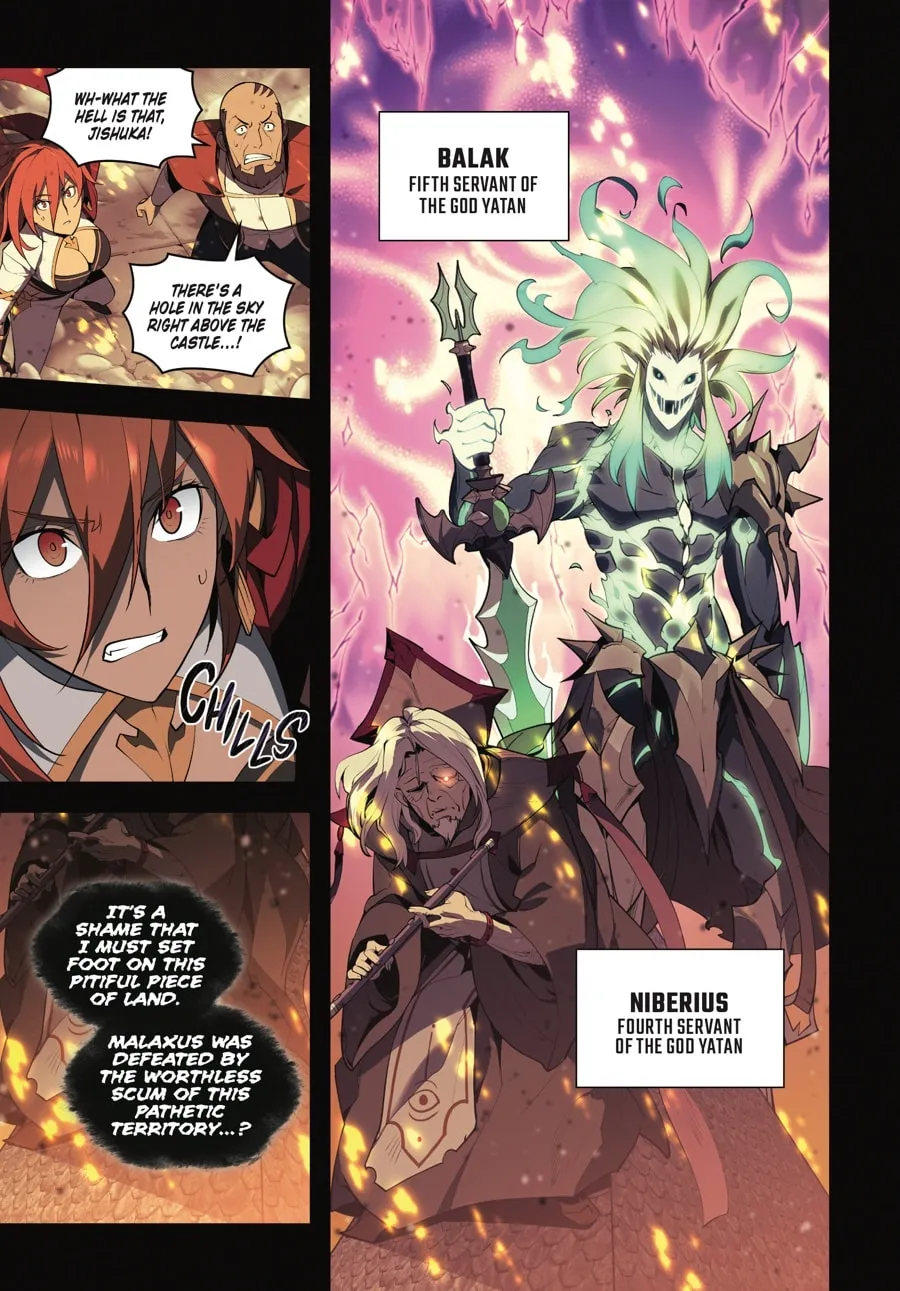 Read Overgeared (Team Argo) chapter 7 image 217 on Lezhin