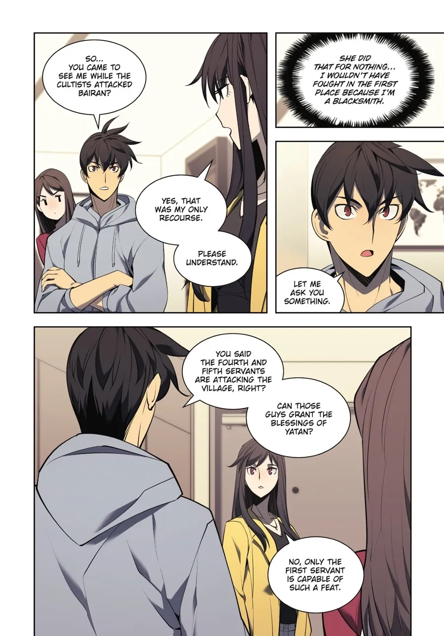 Read Overgeared (Team Argo) chapter 7 image 220 on Lezhin