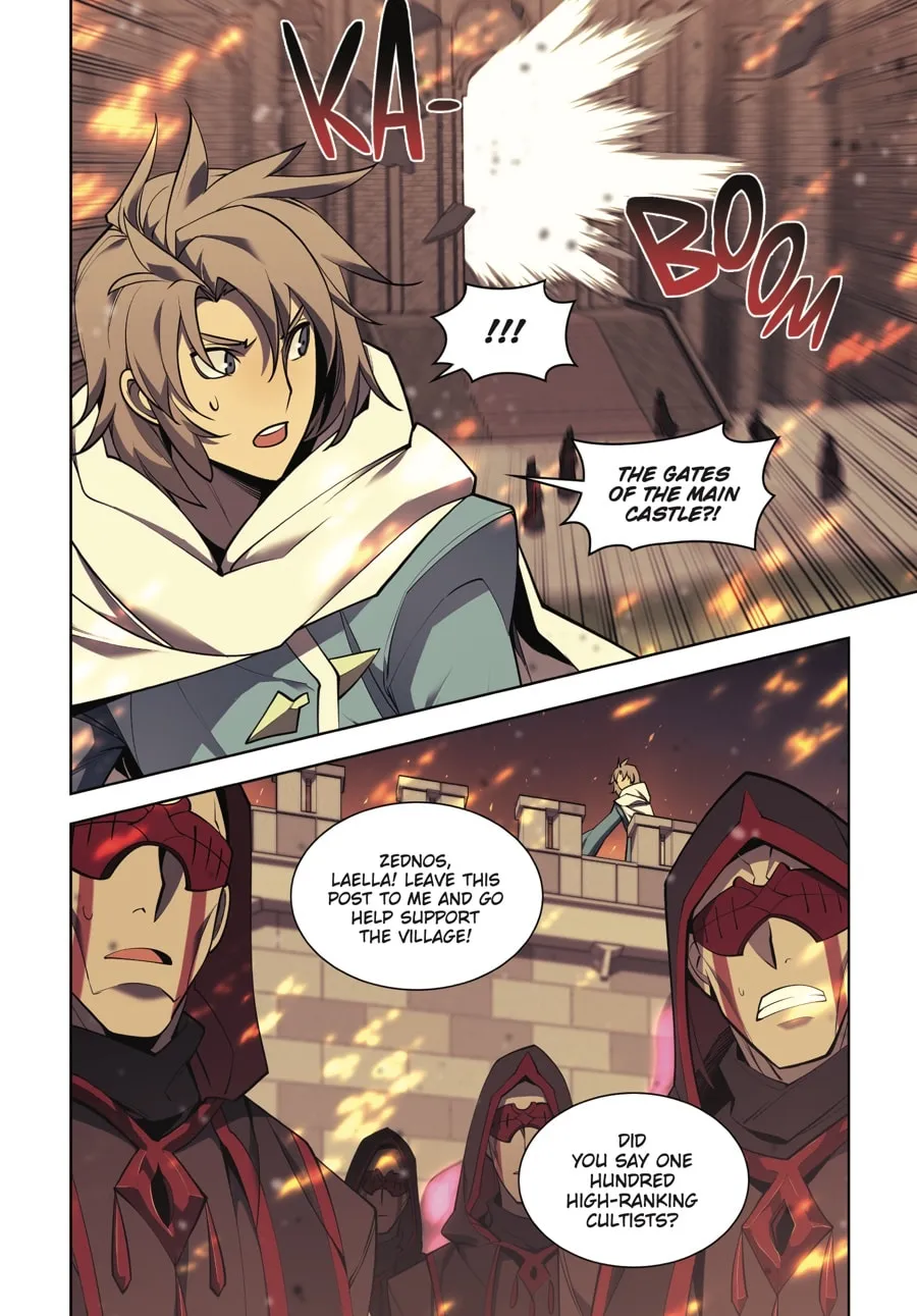 Read Overgeared (Team Argo) chapter 7 image 228 on Lezhin