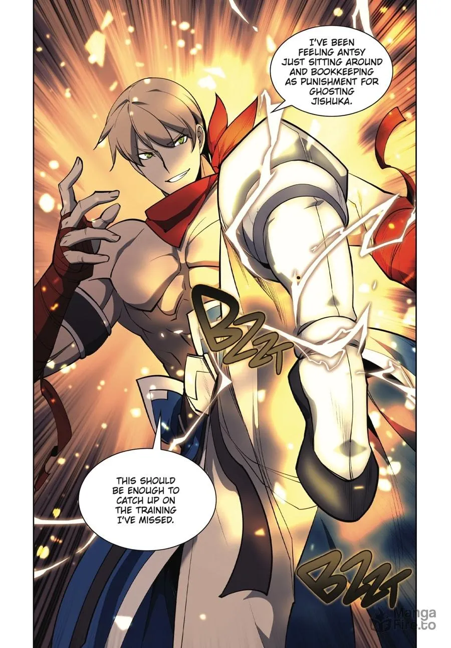 Read Overgeared (Team Argo) chapter 7 image 229 on Lezhin