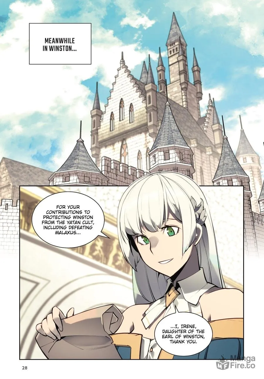 Read Overgeared (Team Argo) chapter 7 image 23 on Lezhin