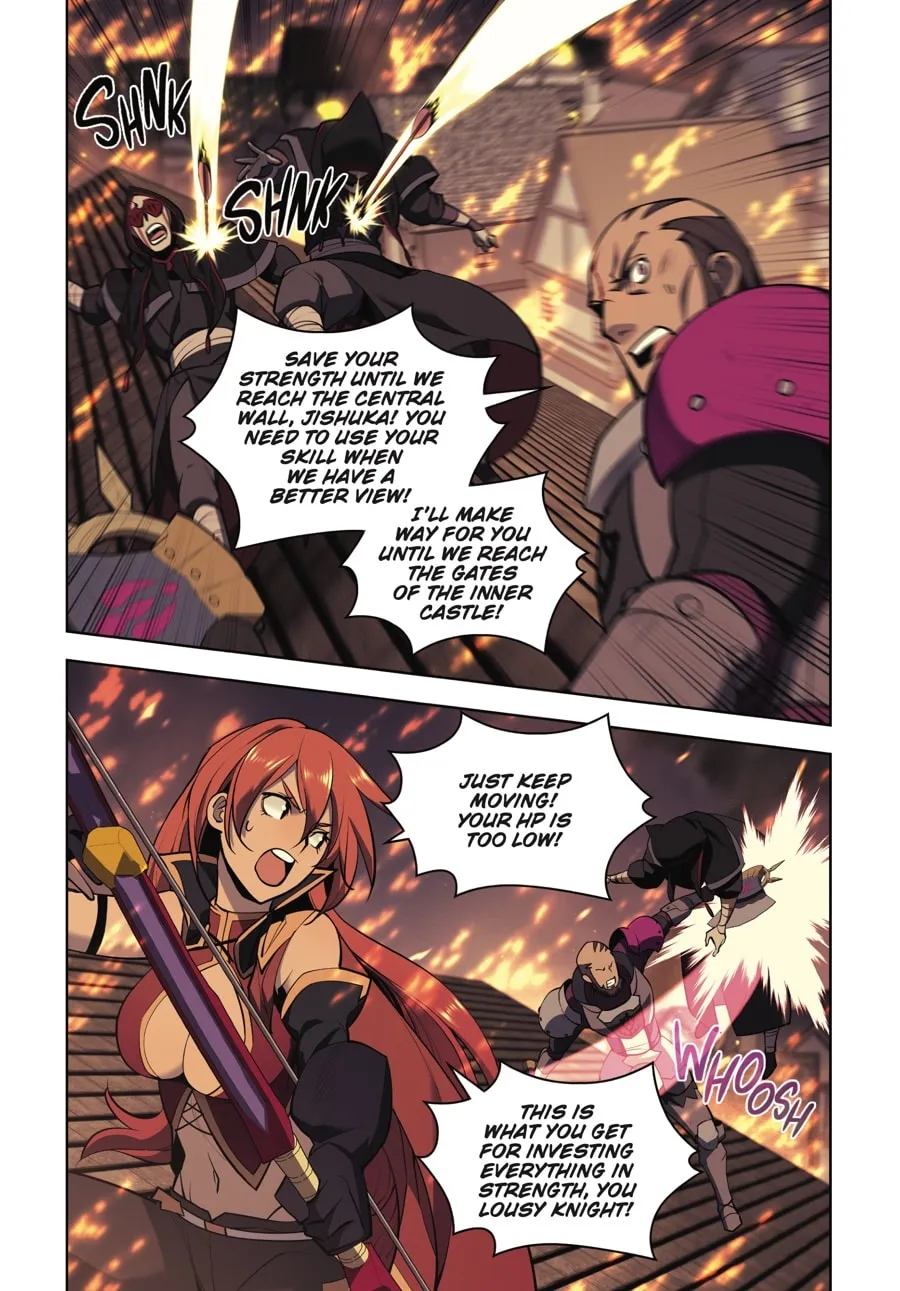 Read Overgeared (Team Argo) chapter 7 image 231 on Lezhin