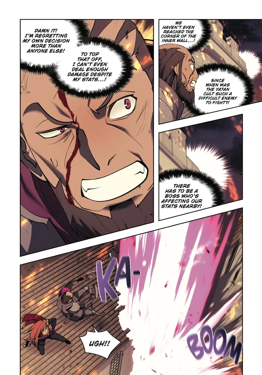 Read Overgeared (Team Argo) chapter 7 image 232 on Lezhin