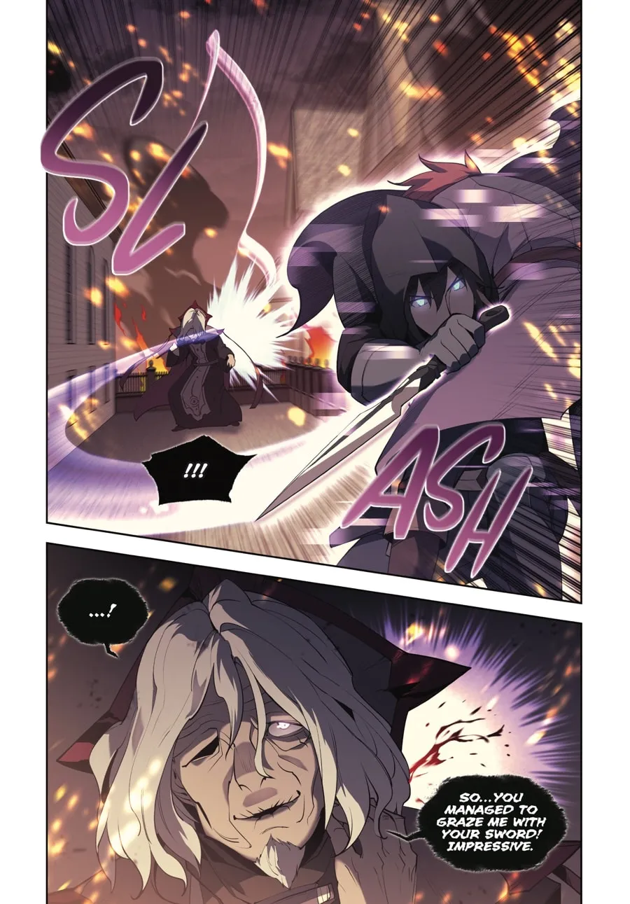 Read Overgeared (Team Argo) chapter 7 image 235 on Lezhin
