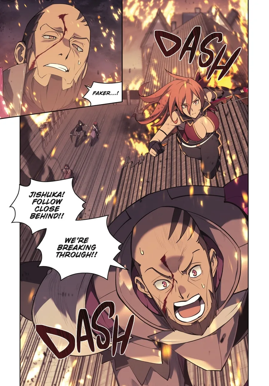 Read Overgeared (Team Argo) chapter 7 image 237 on Lezhin