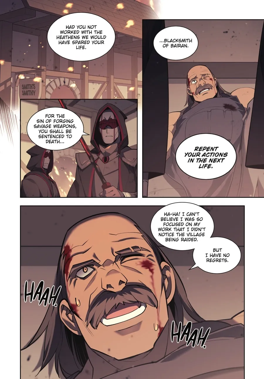 Read Overgeared (Team Argo) chapter 7 image 238 on Lezhin