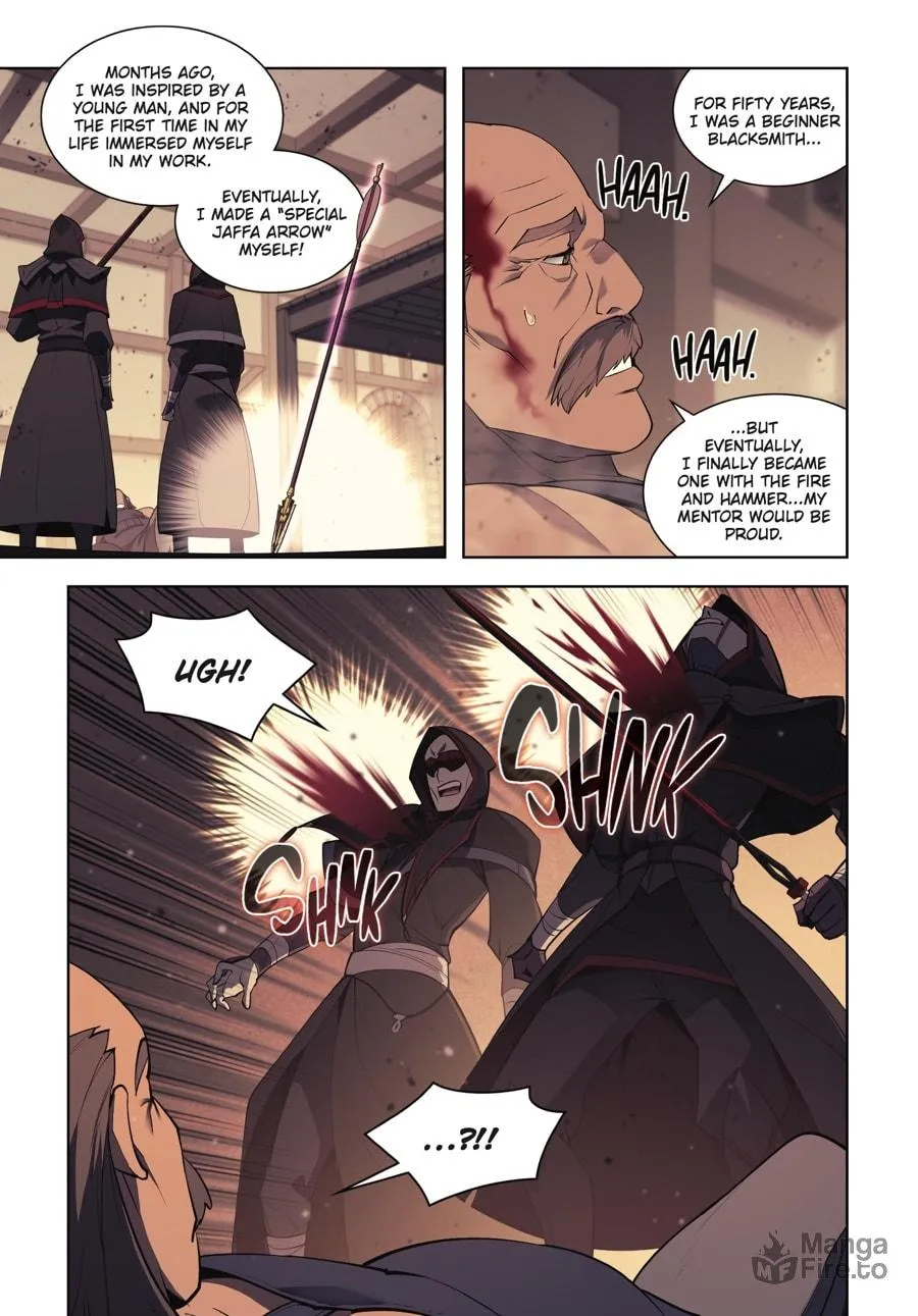 Read Overgeared (Team Argo) chapter 7 image 239 on Lezhin