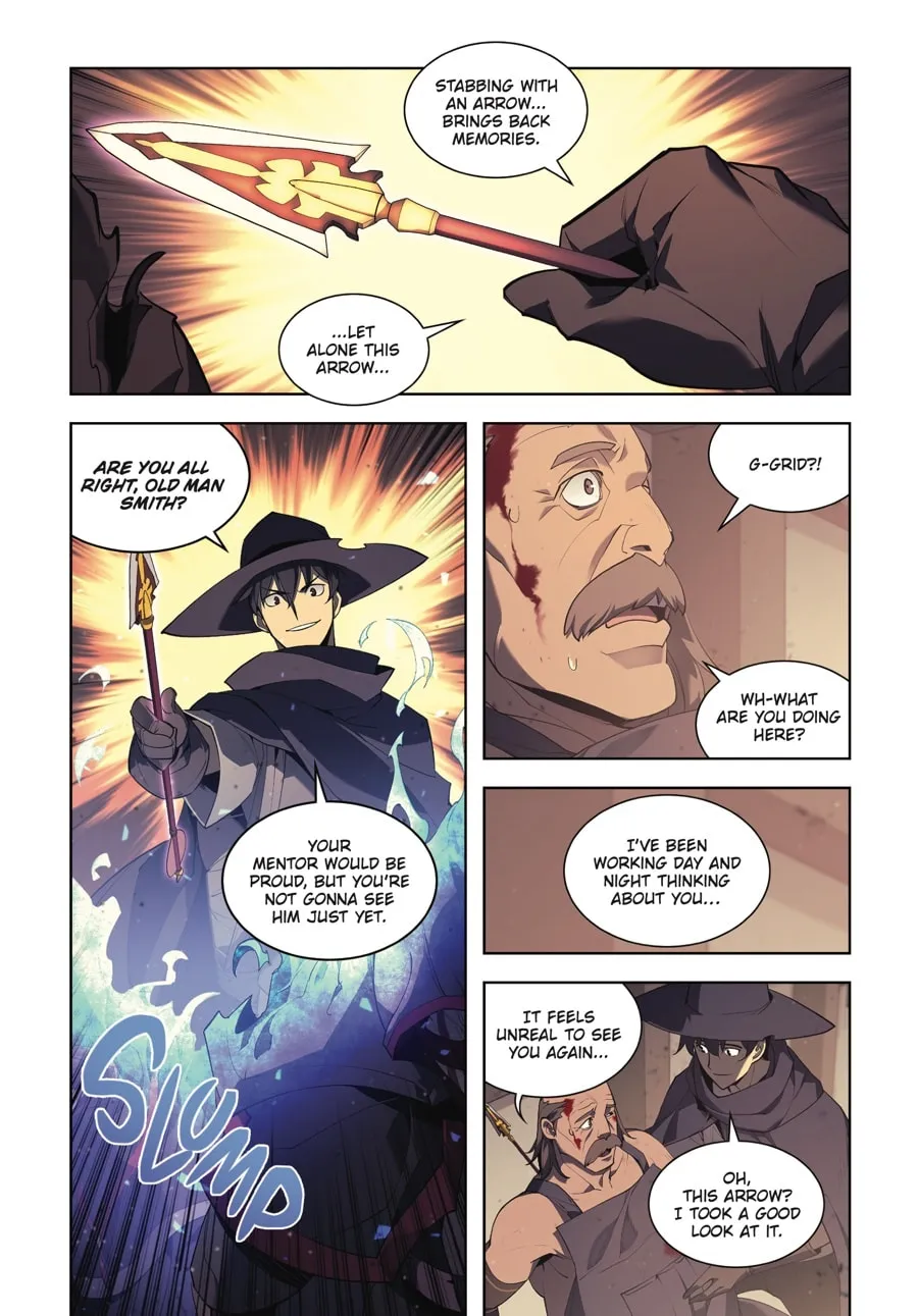 Read Overgeared (Team Argo) chapter 7 image 240 on Lezhin