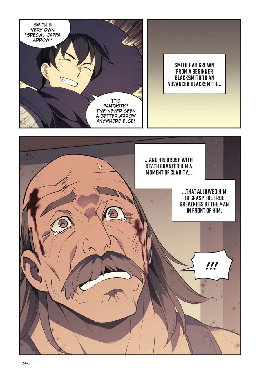 Read Overgeared (Team Argo) chapter 7 image 241 on Lezhin