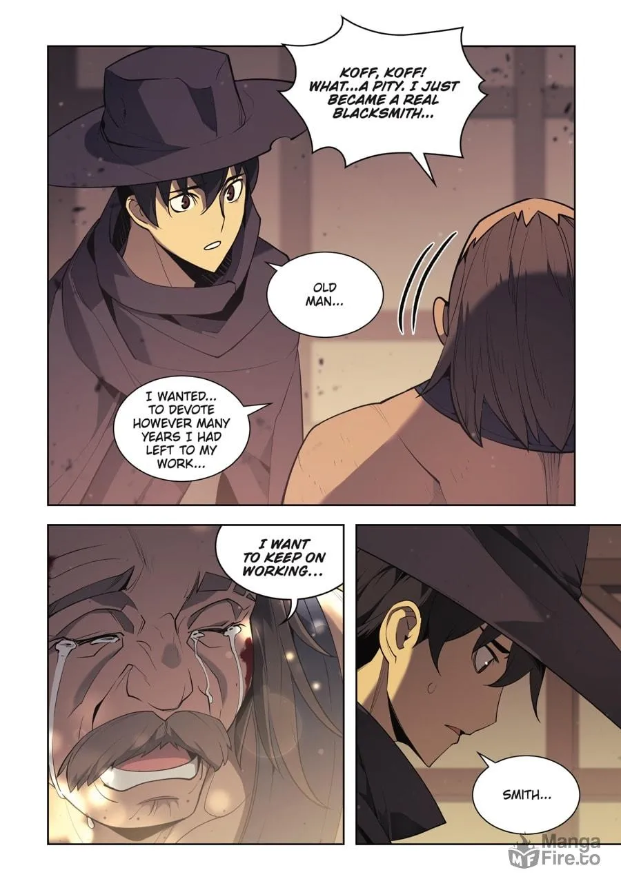Read Overgeared (Team Argo) chapter 7 image 242 on Lezhin