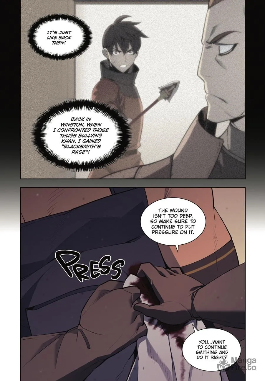 Read Overgeared (Team Argo) chapter 7 image 244 on Lezhin