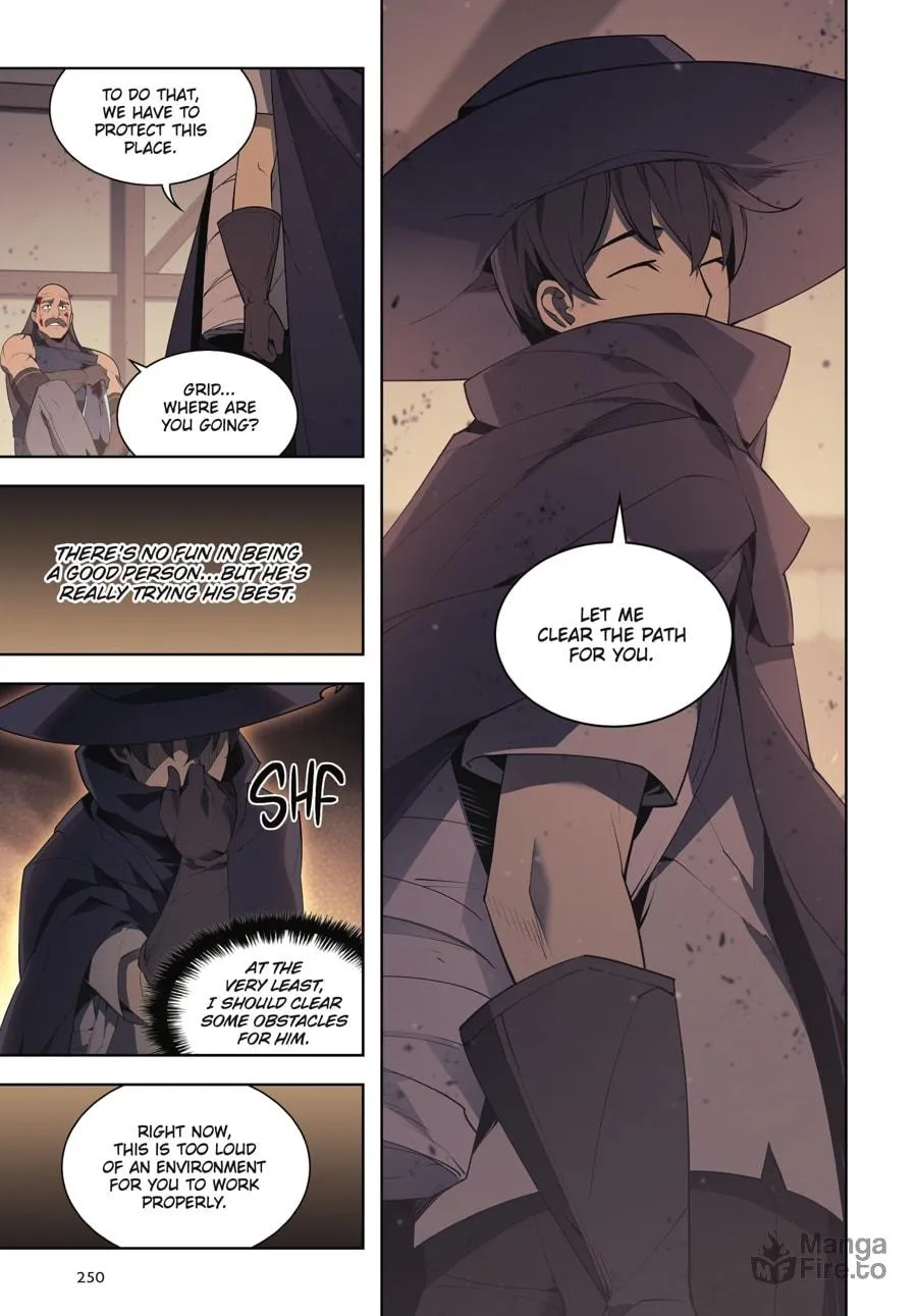 Read Overgeared (Team Argo) chapter 7 image 245 on Lezhin