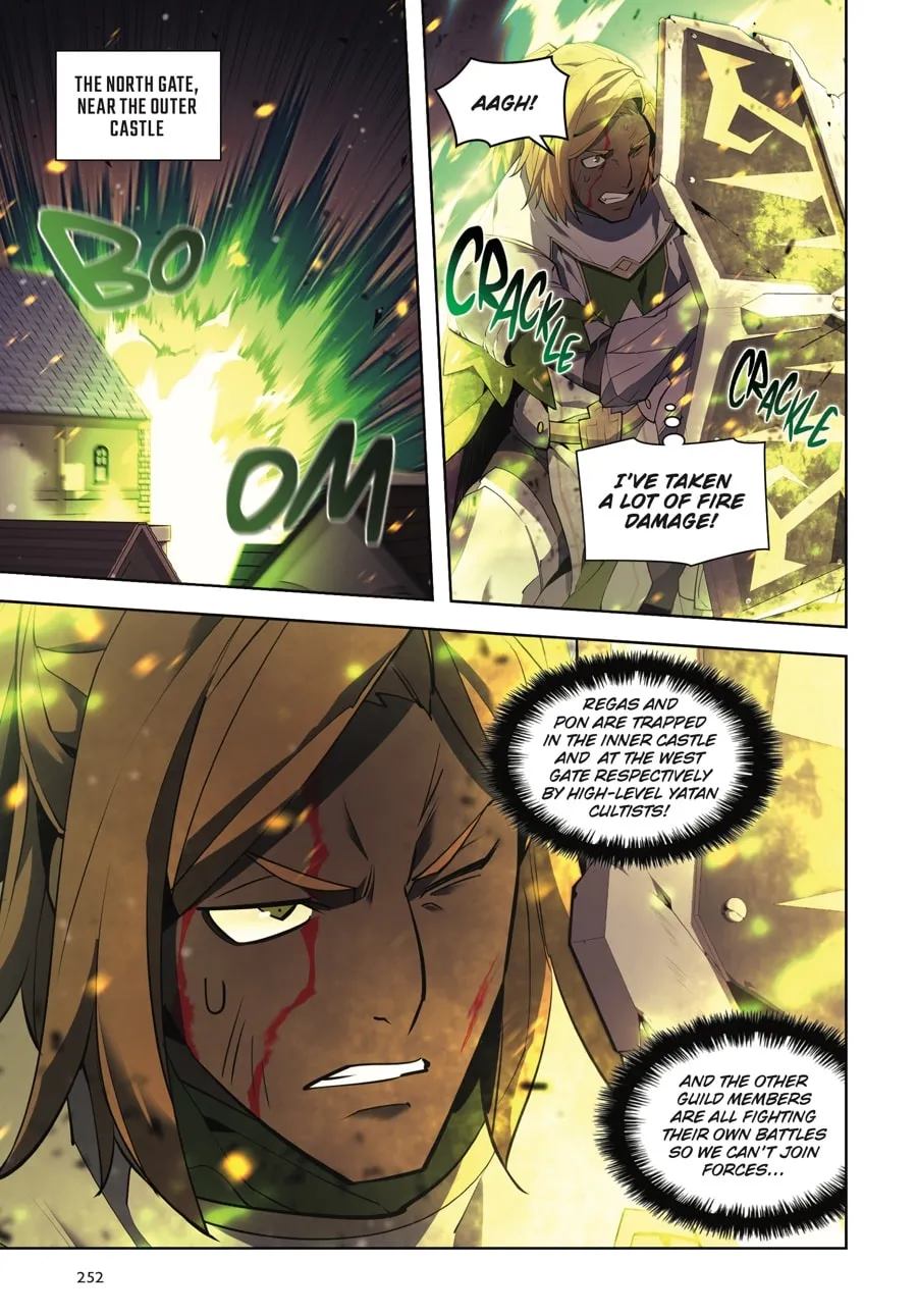 Read Overgeared (Team Argo) chapter 7 image 247 on Lezhin