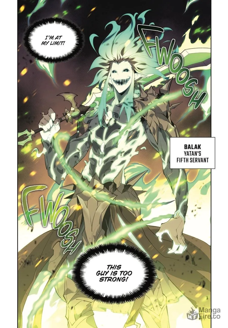 Read Overgeared (Team Argo) chapter 7 image 248 on Lezhin