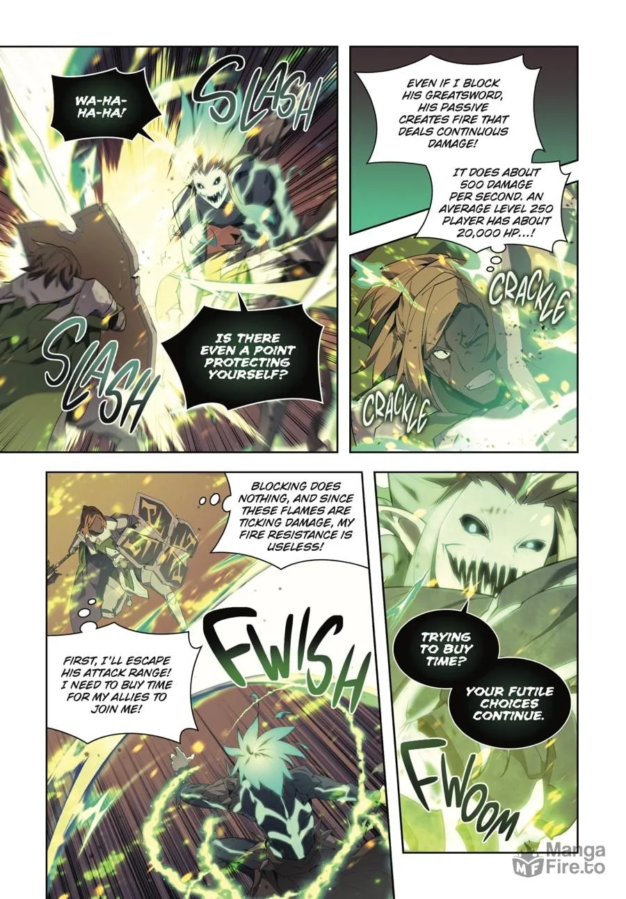 Read Overgeared (Team Argo) chapter 7 image 249 on Lezhin