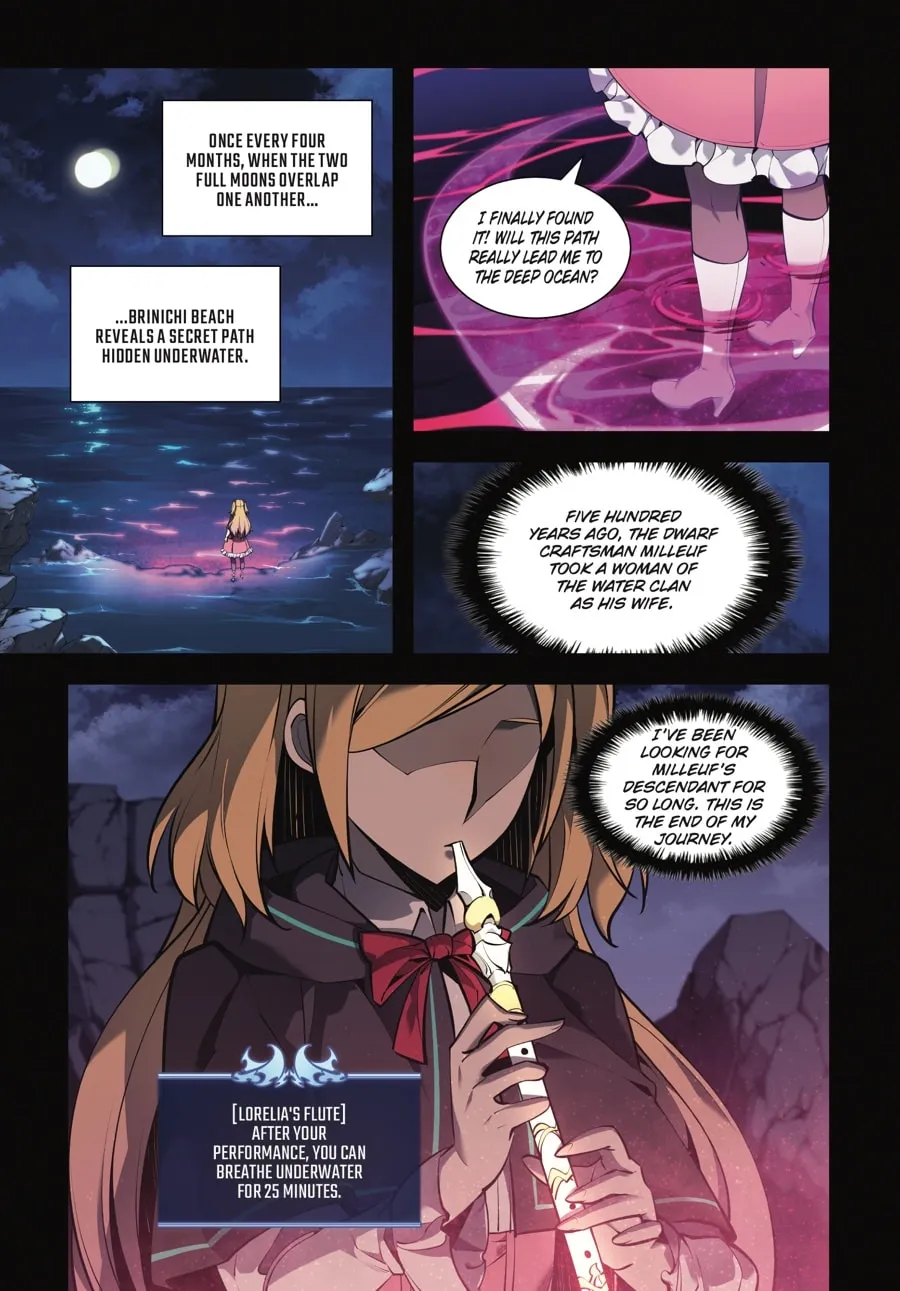 Read Overgeared (Team Argo) chapter 7 image 25 on Lezhin