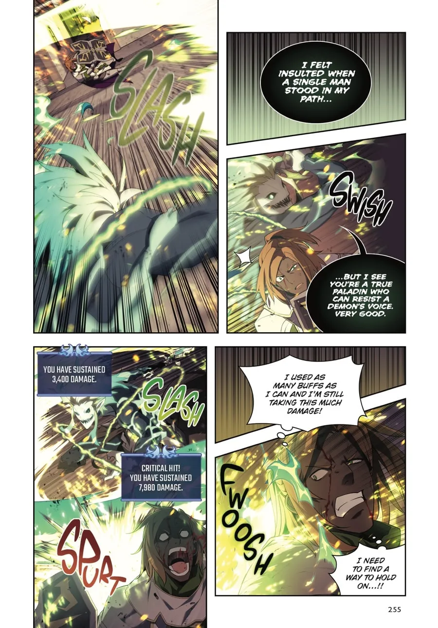 Read Overgeared (Team Argo) chapter 7 image 250 on Lezhin