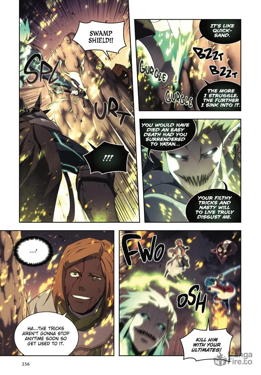 Read Overgeared (Team Argo) chapter 7 image 251 on Lezhin