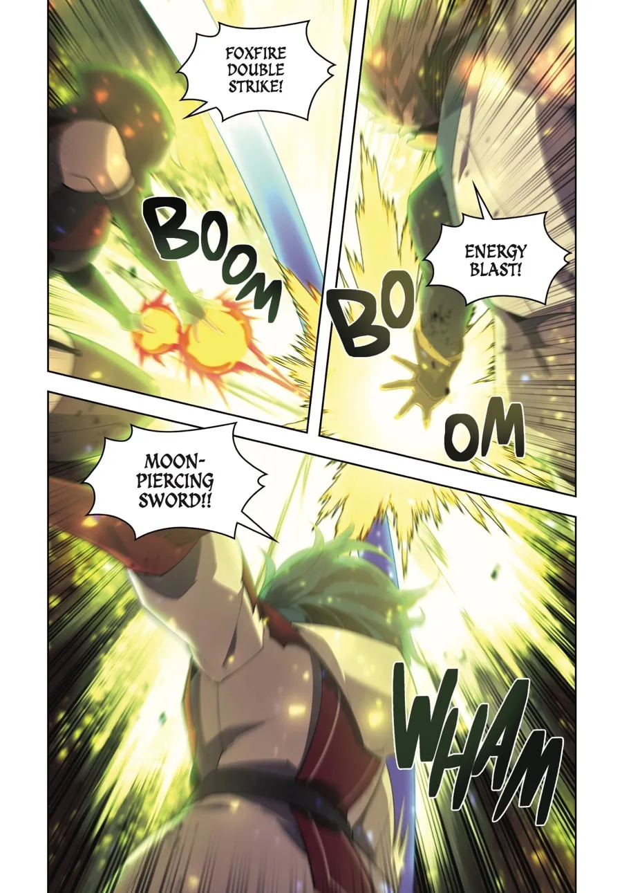 Read Overgeared (Team Argo) chapter 7 image 252 on Lezhin