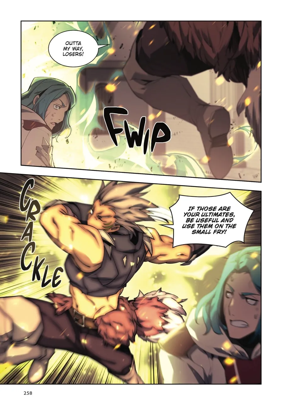Read Overgeared (Team Argo) chapter 7 image 253 on Lezhin