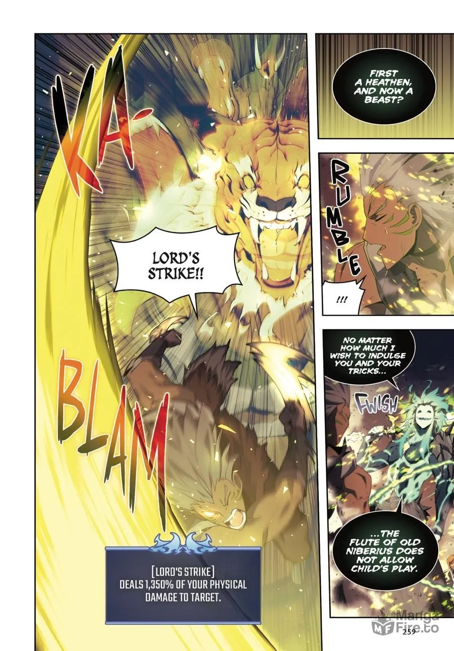 Read Overgeared (Team Argo) chapter 7 image 254 on Lezhin