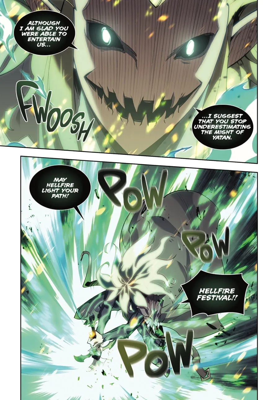 Read Overgeared (Team Argo) chapter 7 image 255 on Lezhin