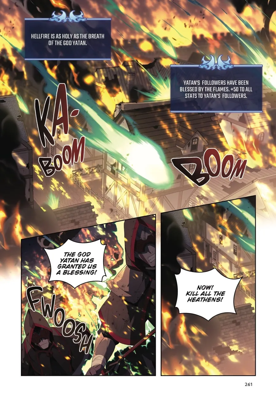 Read Overgeared (Team Argo) chapter 7 image 256 on Lezhin