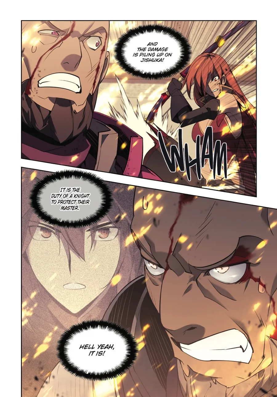Read Overgeared (Team Argo) chapter 7 image 258 on Lezhin